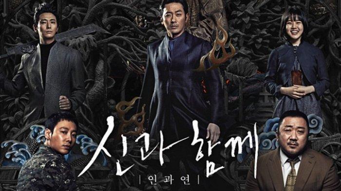 FILM - Along with the Gods: The Last 49 Days (2018) - TribunnewsWiki.com