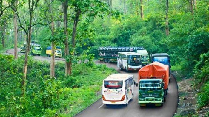 Pengembangan Infrastruktur di Alas Roban