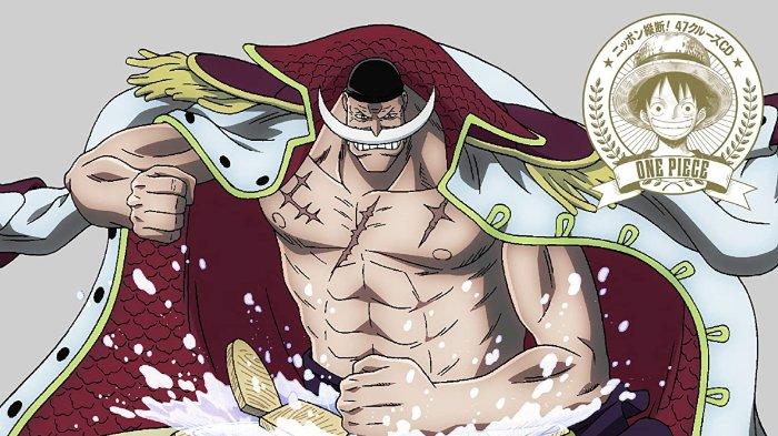 Edward Newgate a.k.a Shirohige. 4 Karakter Paling Kuat di Serial One Piece Saat Ini, Garp jadi Satu-satunya Marinir Terkuat 