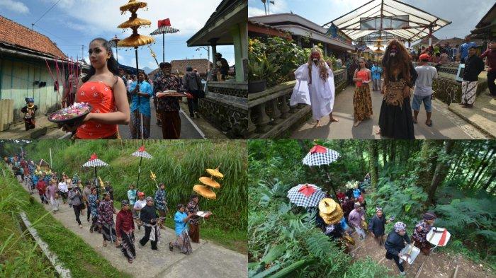 Andong Ethnic Ritual : Mengulas Tradisi Lokal Dusun Sawit di Lereng ...