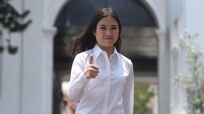 Inilah alasan Presiden Jokowi menunjuk Angela Tanoesoedibjo menjadi Wakil Menteri Pariwisata dan Ekonomi Kreatif.