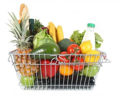 Berbagai buah dan sayuran untuk menurunkan kolestrol tinggi.
