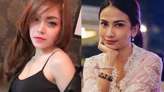 Pernah Ditangkap Bareng Vanessa Angel, Avriellya Shaqila Buka-bukaan