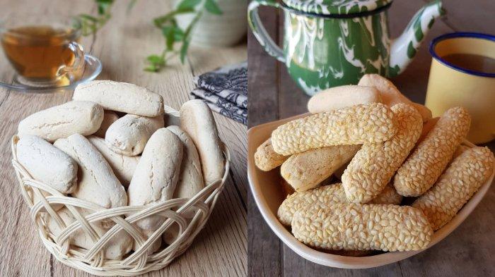 Kue Bagiak - TribunnewsWiki.com