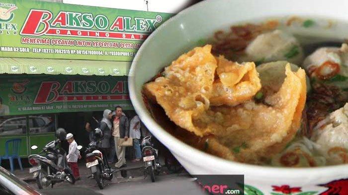 Bakso Alex