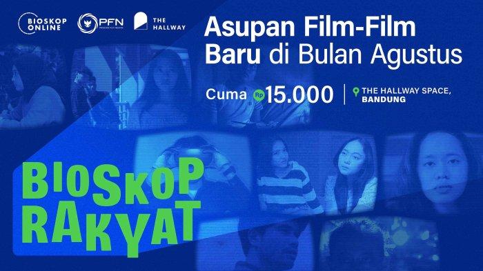 Rayakan Kemerdekaan dengan Program Inspiratif dan Menghibur, Mulai dari Nonton Bareng Film Perjuangan Sampai Hadirnya Film Spesial Indonesia Kirana