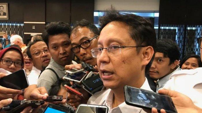 Menteri Kesehatan Budi Gunadi Sadikin