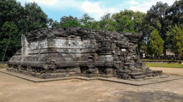 Candi Tegawangi - TribunnewsWiki.com