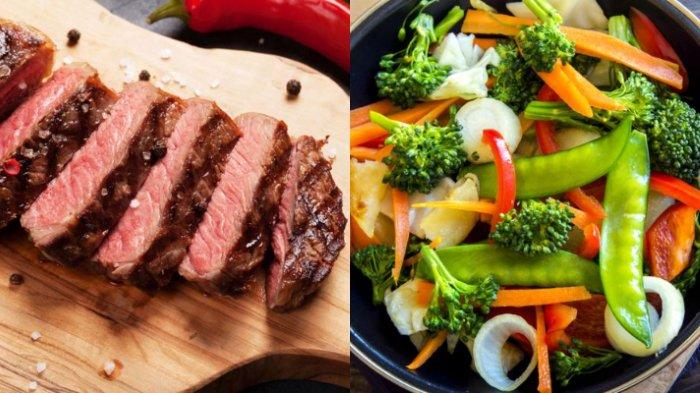 konsumsi protein merupakan kebiasaan baik di pagi untuk penderita diabetes yang dapat mengelola gula darah