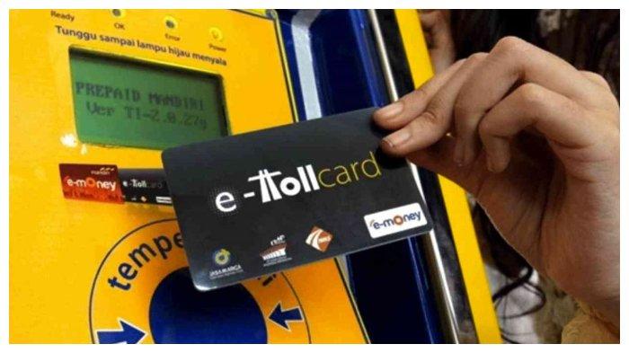 Jasa Marga mengimbau pengguna Jalan Tol untuk selalu memastikan kecukupan saldo e-Toll.