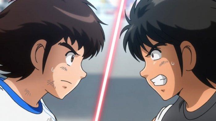Captain Tsubasa - TribunnewsWiki.com