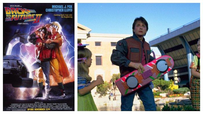 FILM - Back to the Future Part II (1989) - TribunnewsWiki.com