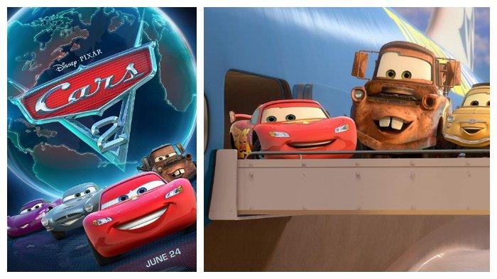 Cars 2 (2011) - TribunnewsWiki.com