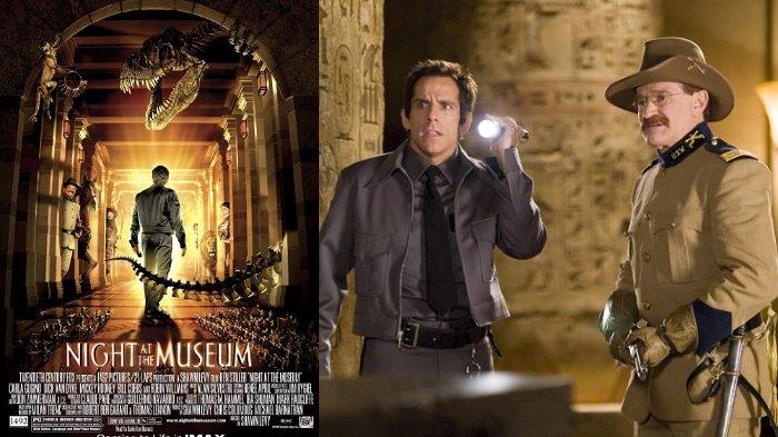FILM - Night at the Museum (2006) - TribunnewsWiki.com