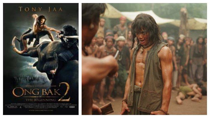 FILM - Ong Bak 2 (2008) - TribunnewsWiki.com