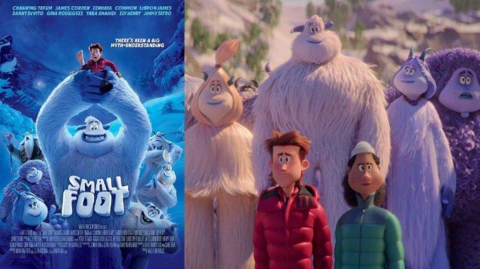Smallfoot Film FILM - Smallfoot (2018) - TribunnewsWiki.com