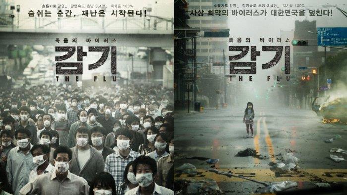 Sinopsis The Flu, Penularan Virus Lewat Udara Menginfeksi Warga Korea,  Malam Ini 18.45 WIB di Trans7 - TribunnewsWiki.com