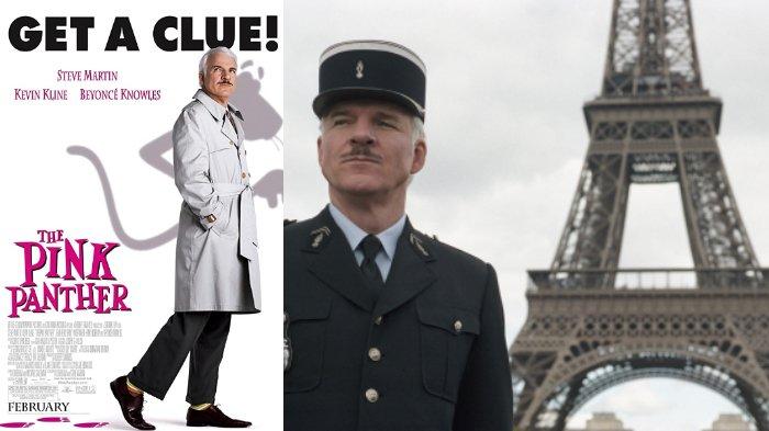 FILM - The Pink Panther (2006) - TribunnewsWiki.com