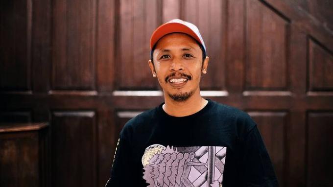 Furry Setya, pemeran Mas Pur di Sinetron Tukang Ojek Pengkolan (TOP).