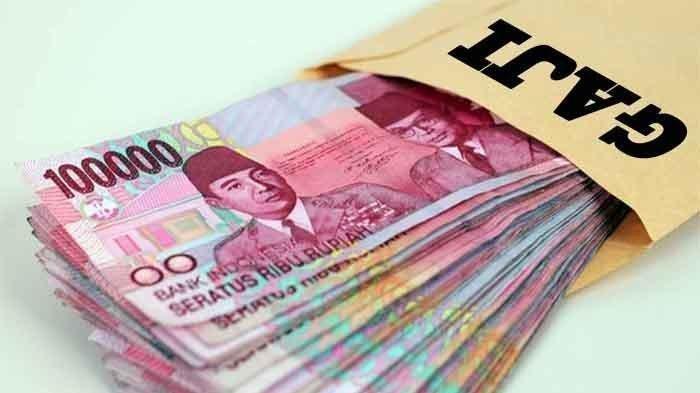 Ilustrasi - Gaji PNS akan Naik pada 2024