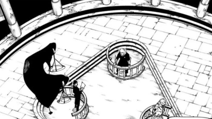 Spoiler Jujutsu Kaisen Chapter 245: Yuji dan Higuruma Akan Kembali Melawan Sukuna