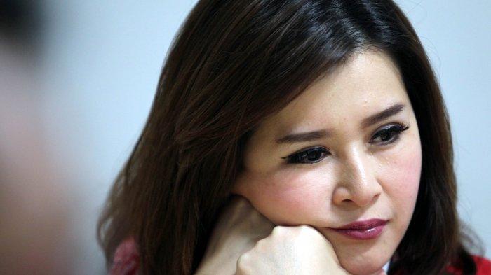 Grace Natalie. (TRIBUNNEWS/DANY PERMANA)