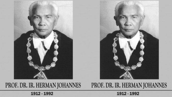 17 AGUSTUS - Serial Pahlawan Nasional : Prof Dr Ir Herman Johannes