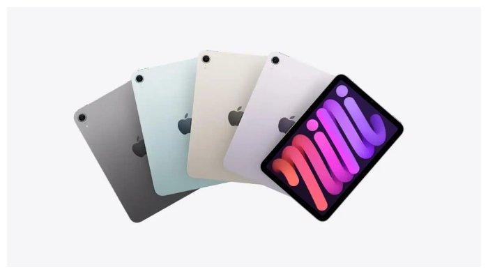 Simak fitur baru yang hadir untuk iPad Mini generasi ke-7