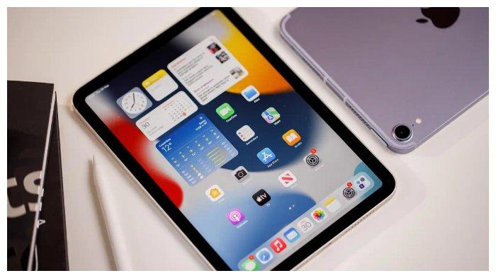 Apple dikabarkan akan meluncurkan iPad Mini 7 pada akhir tahun ini