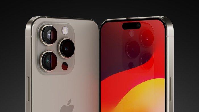 Simak spesifikasi iPhone 16 Pro dan iPhone 16 Pro Max 2024
