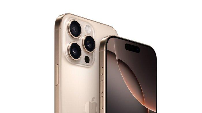 Kamera pada iPhone 16 Pro Max menjadi salah satu yang terbaik di dunia.