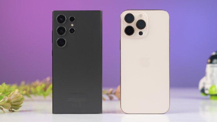 Simak perbandingan spesifikasi iPhone 16 Pro Max Vs Galaxy S24 Ultra