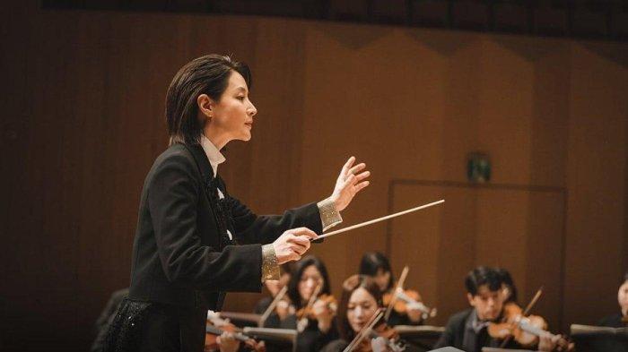 Berikut sinopsis dan link streaming drakor Maestra: Strings of Truth. Drama Korea terbaru yang tayang di Disney+ mulai hari ini, Sabtu (9/12/2023).