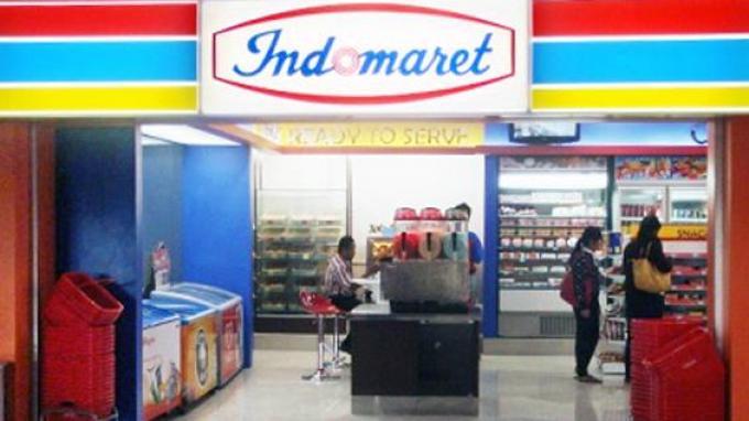 Ilustrasi Indomaret