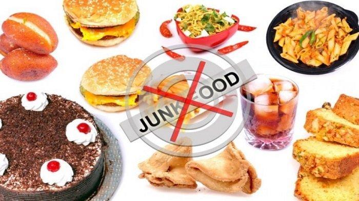 Junk Food atau makanan cepat saji sangat tidak dianjurkan sebagai menu berbuka puasa.