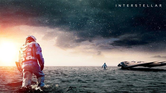 FILM - Interstellar (2014) - TribunnewsWiki.com