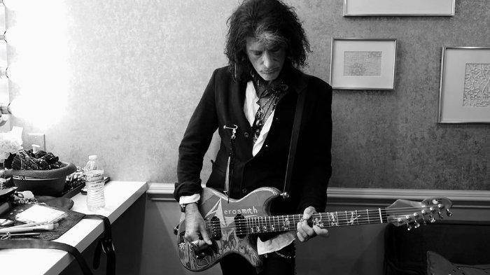 Joe Perry - TribunnewsWiki.com