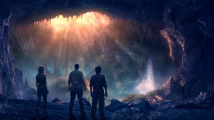 FILM - Journey to the Center of the Earth (2008) - TribunnewsWiki.com