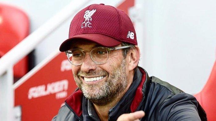 Jurgen Norbert Klopp - TribunnewsWiki.com