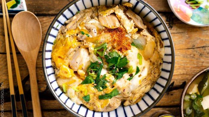 Oyakodon