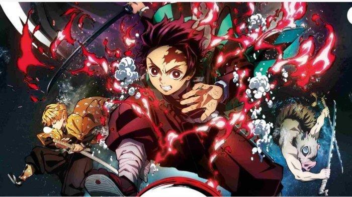 Demon Slayer: Kimetsu no Yaiba Season 2 akan tayang tahun ini.