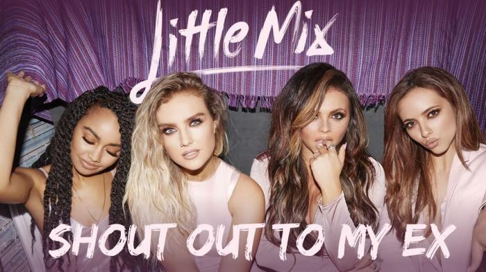 Little Mix Secret Love Song Tekst Lirik dan Terjemahan Lagu Little Mix Secret Love Song, Beserta Video