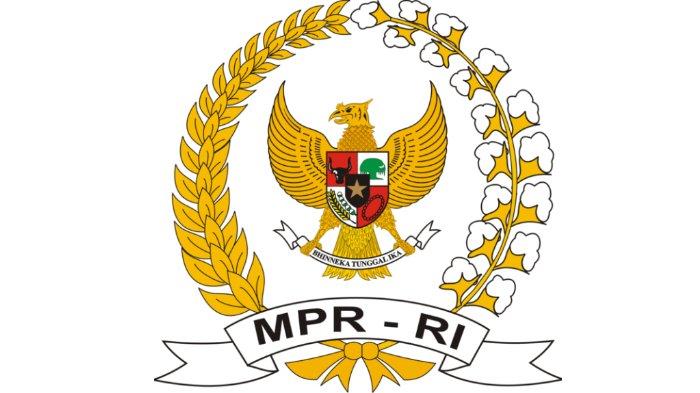 Logo Mp Rangkai Majelis Permusyawaratan Rakyat Republik Indonesia (MPR RI ...