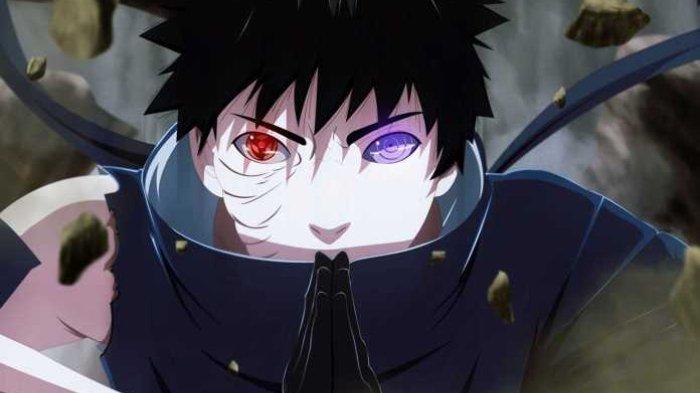 Mata Sharingan dan Rinnegan milik Obito 10 Kematian Karakter Anime Paling Menyedihkan, Nomor 1 sampai Ditangisi Banyak Fandom