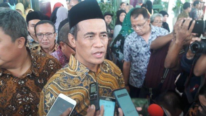 Menteri Pertanian (Mentan) RI Periode 2014-2019 Andi Amran Sulaiman