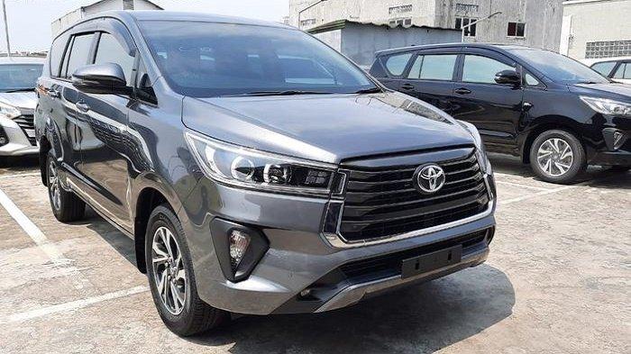Innova Edisi Spesial 50 Tahun Toyota Indonesia Kena Diskon PPnBM