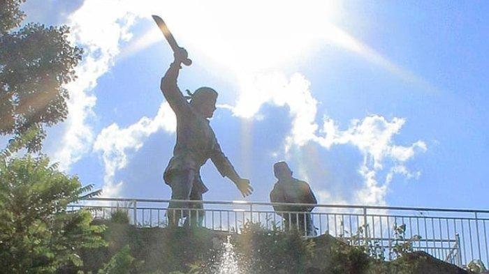 Monumen Kresek. 5 Tempat Bersejarah saat Peristiwa G30S, Ada Monumen Pancasila Sakti sampai Monumen Kresek