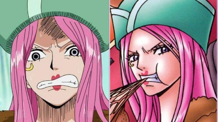 Jewelry Bonney dalam One Piece