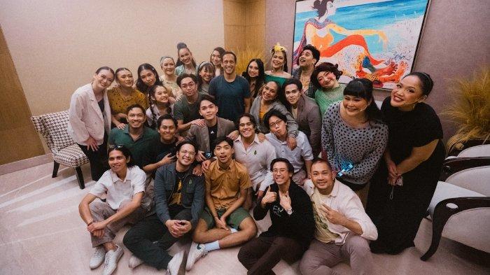 nadiem makarim keluarga cemara