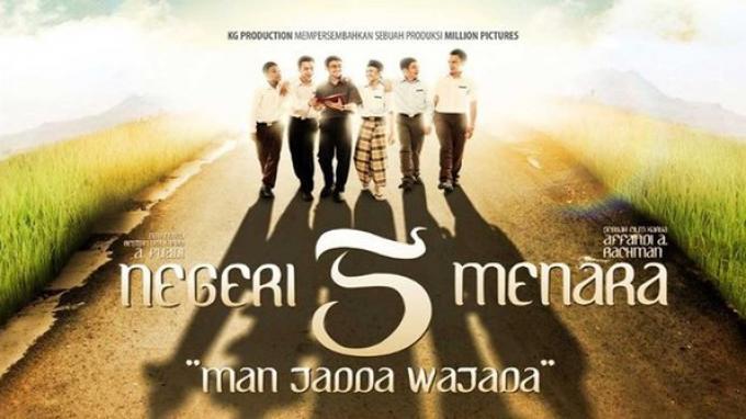Rekomendasi Film Religi Indonesia Temani Libur Lebaran 2024